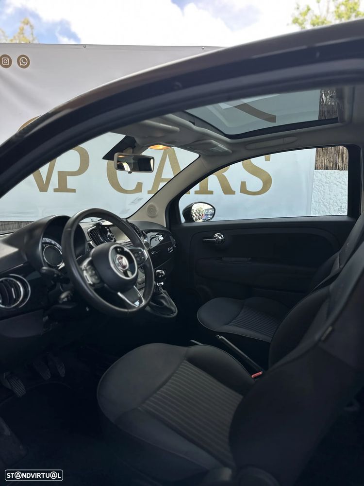 Fiat 500 1.2 8V S&S Collezione - 13