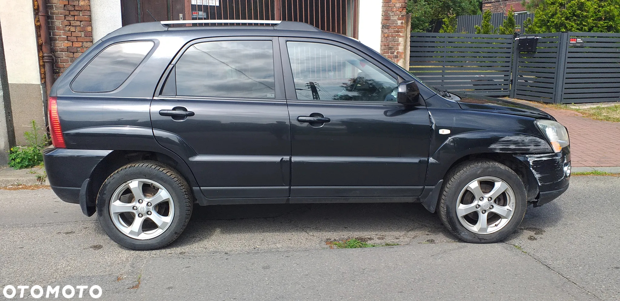 Kia Sportage 2.0 CRDI 4WD LX - 18