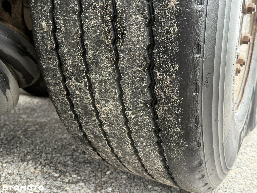 Krone SD Standard OŚ Podnoszona SAF - 7