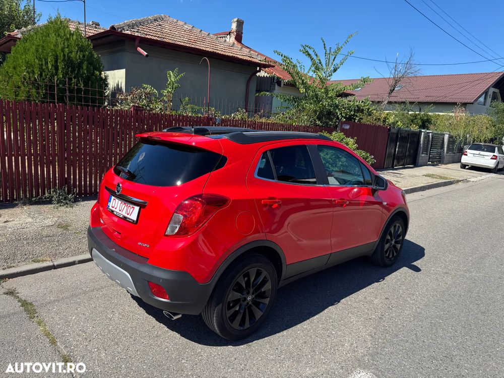 Opel Mokka 1.6 CDTI ECOFLEX Start/Stop Color Innovation - 3