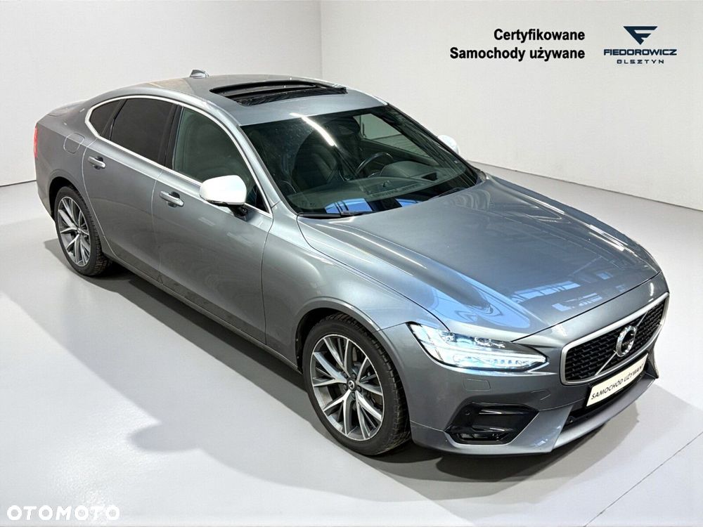 Volvo S90 - 15