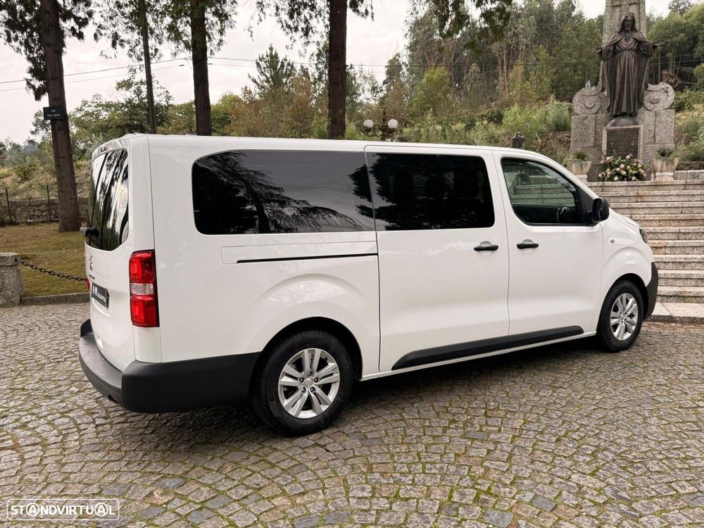 Peugeot Traveller 1.5 BlueHDi L3H1 Long - 28