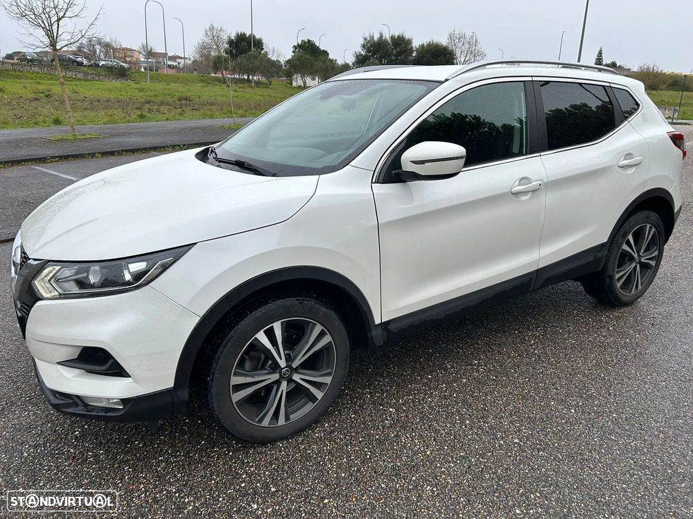 Nissan Qashqai 1.5 dCi N-Style - 1