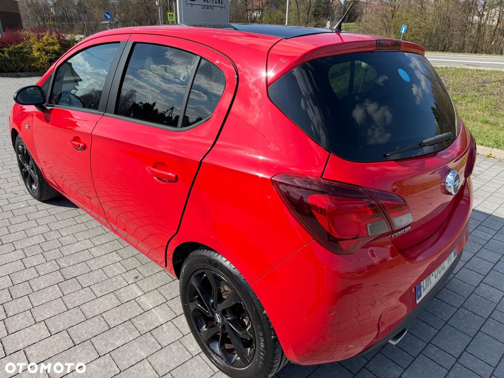Opel Corsa 1.4 Turbo (ecoFLEX) Start/Stop Innovation - 6
