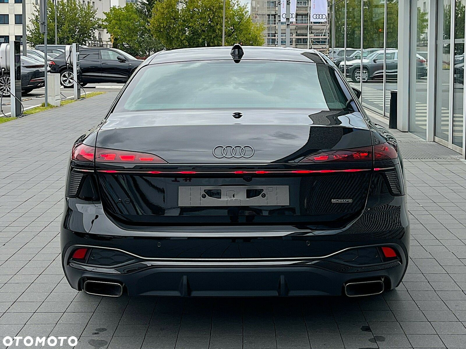 Audi A6 - 8