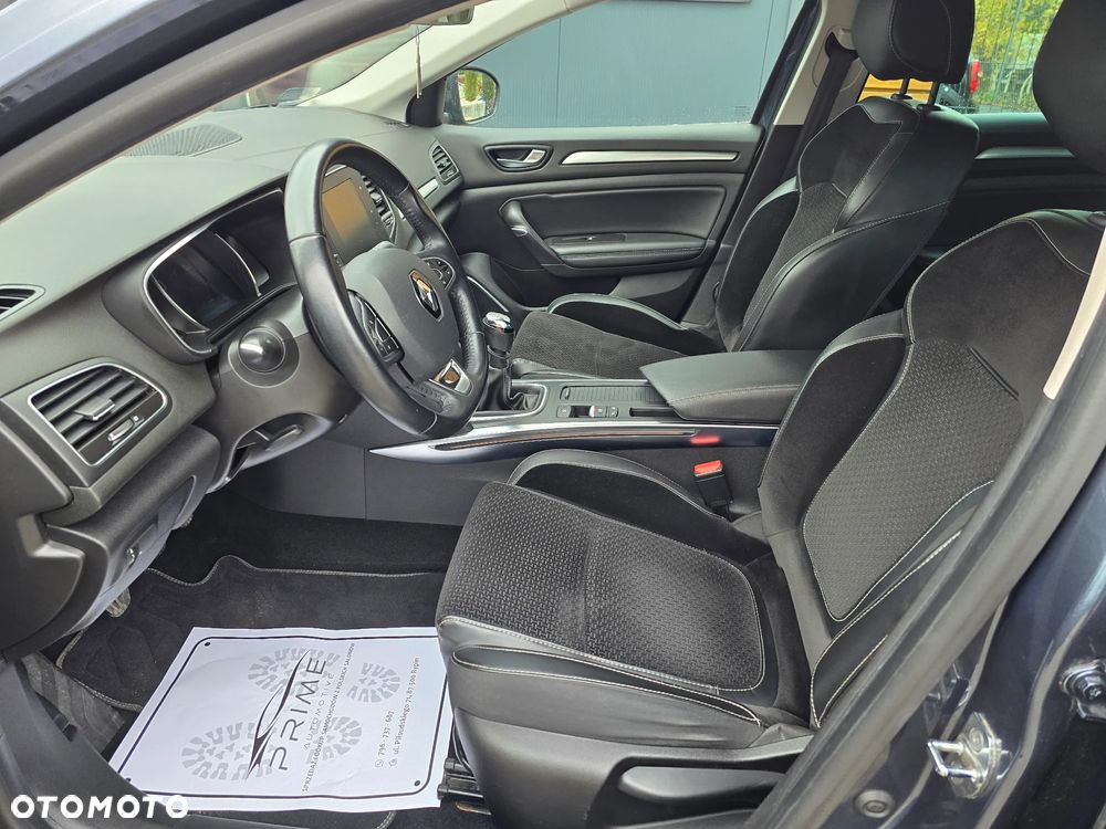 Renault Megane 1.2 Energy TCe Intens - 16