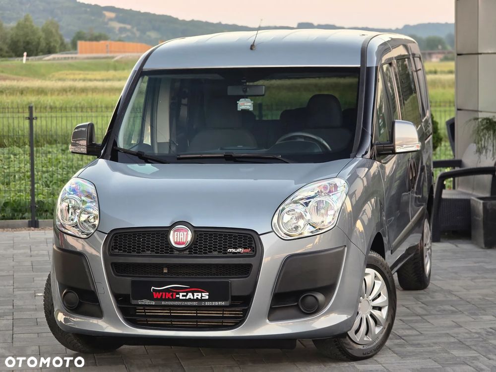 Fiat Doblo 1.6 16V Multijet Active - 5