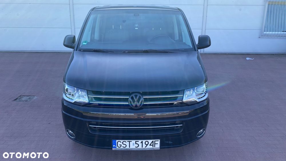 Volkswagen Multivan - 8