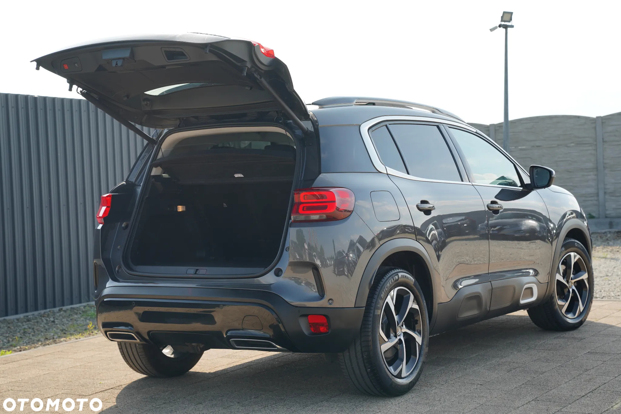 Citroën C5 Aircross - 9