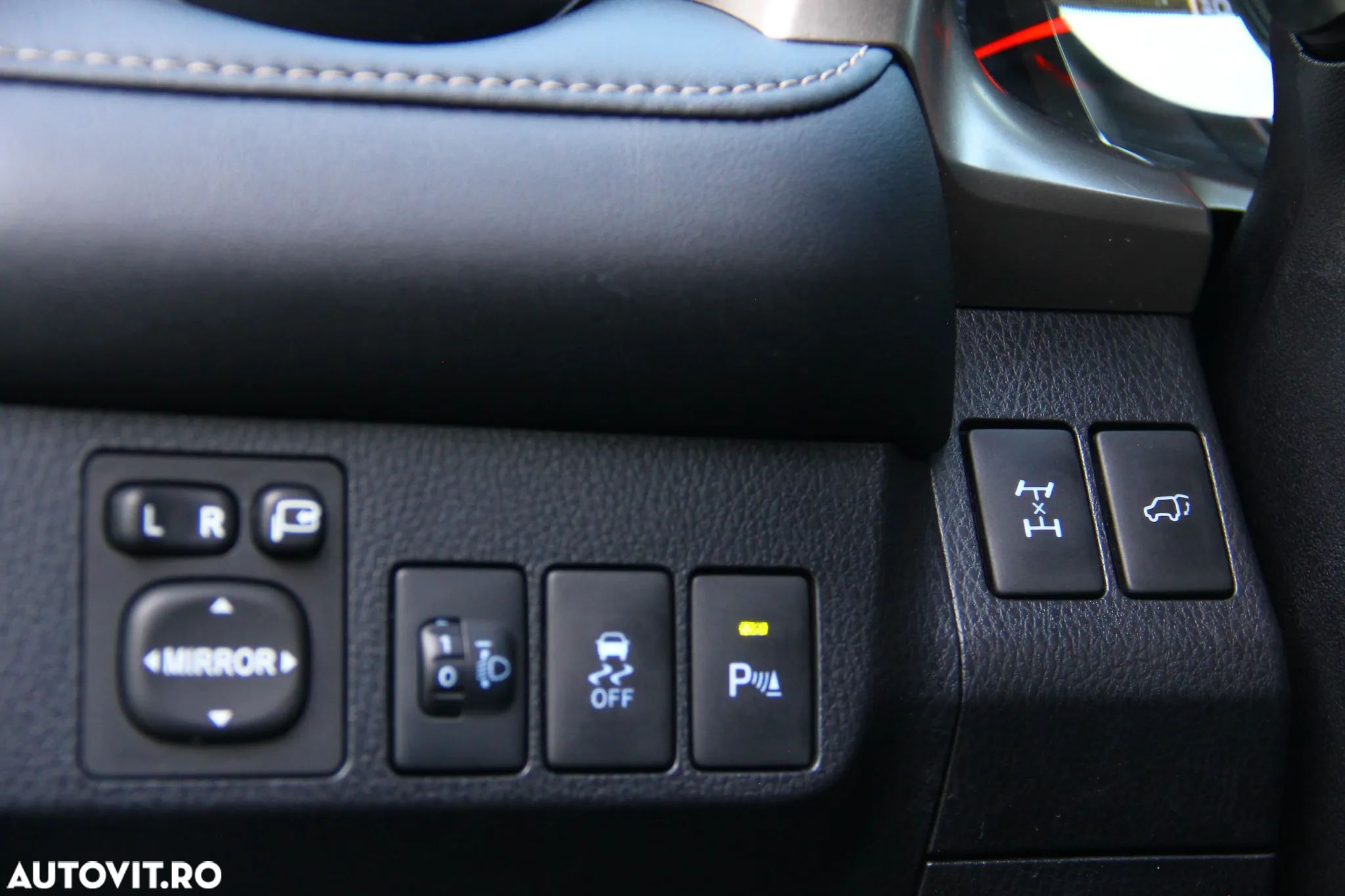 Toyota RAV4 2.2 D-4D 4x4 Edition S - 10