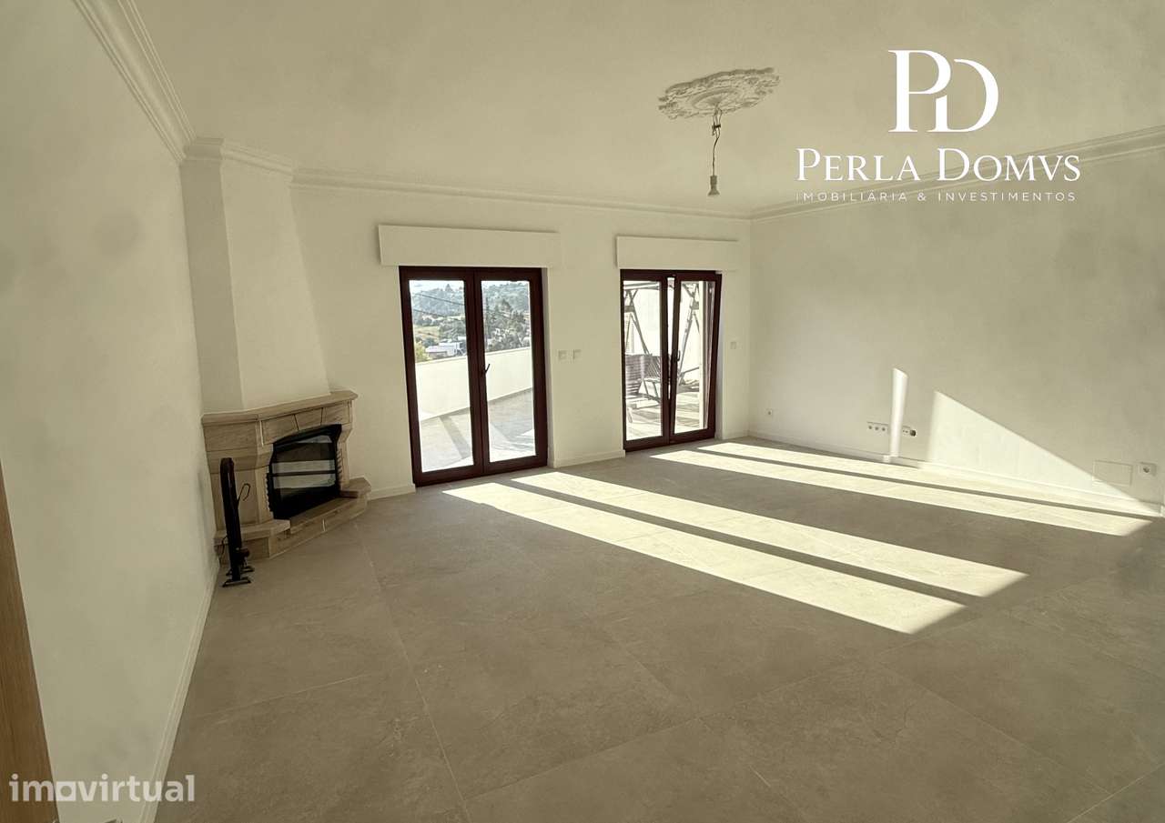 Apartamento T3 Serra da Helena - 273 m2 - Casal de Cambra - Grande imagem: 5/22