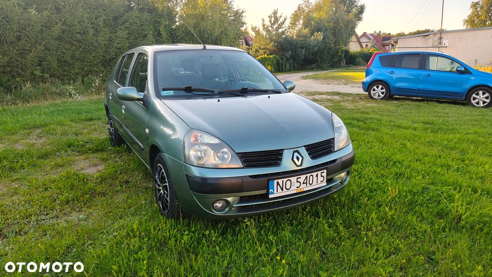 Renault Thalia 1.5 dCi Alize - 2