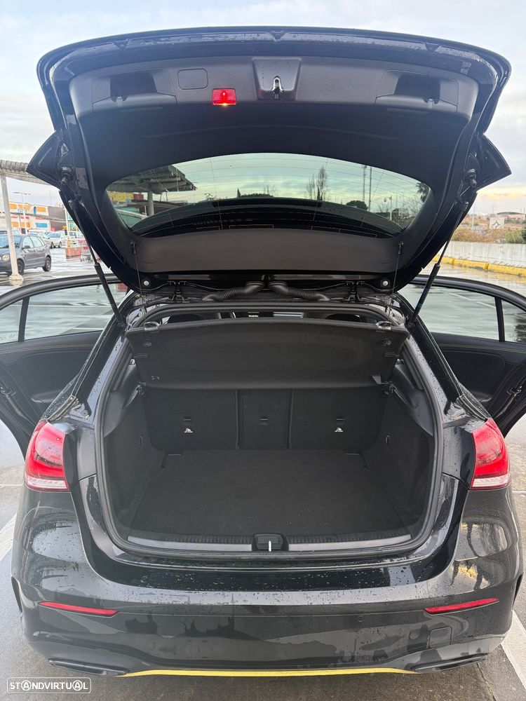 Mercedes-Benz A 180 d AMG Line Aut. - 14