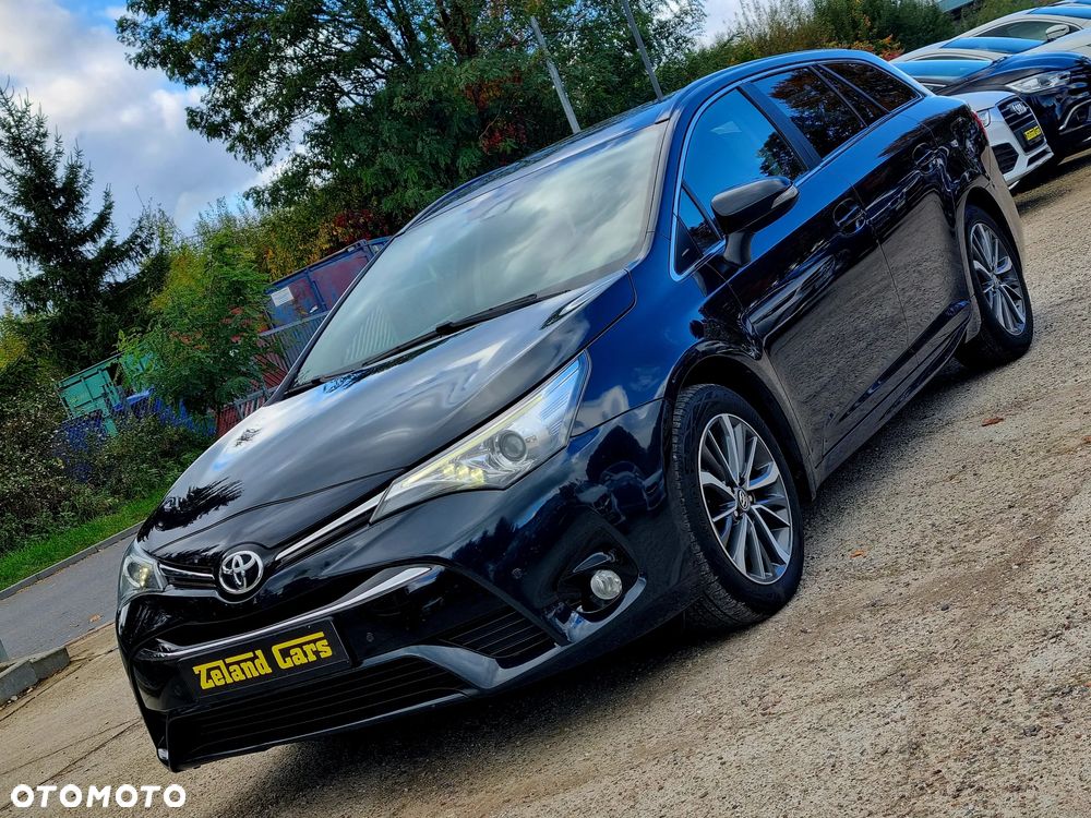Toyota Avensis 2.0 D-4D Premium