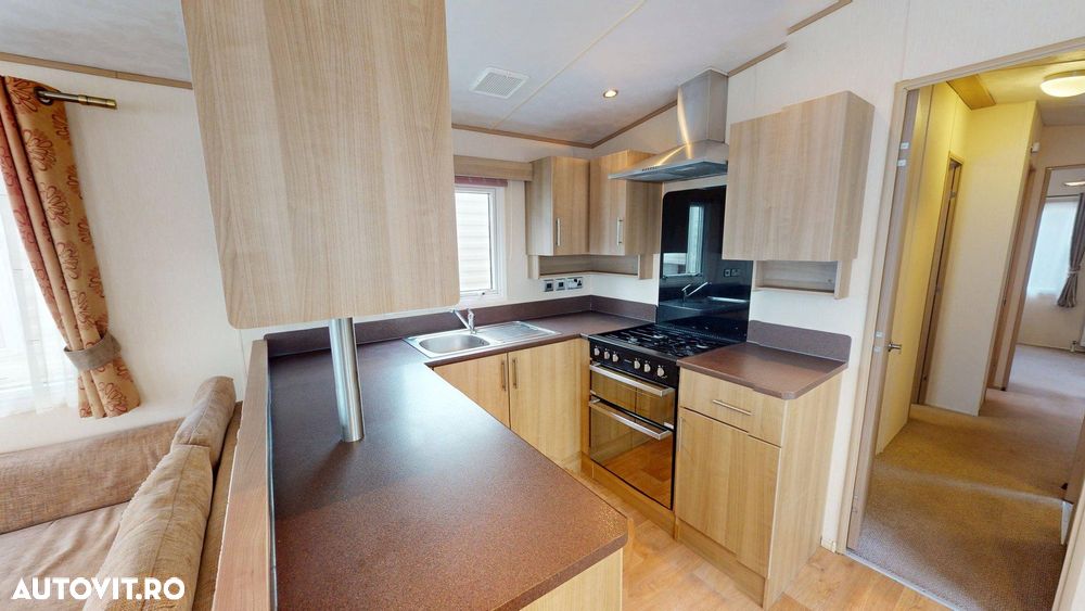 Alta Casă mobilă Abi Derwent | Tâmplărie PVC și Încălzire centrală cu calorifere | 12 x 3.7 m | 3 dormitoare și 2 băi - 3