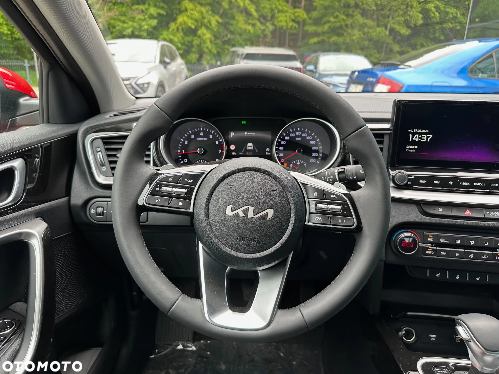 Kia Ceed 1.5 T-GDI Tribute DCT - 17