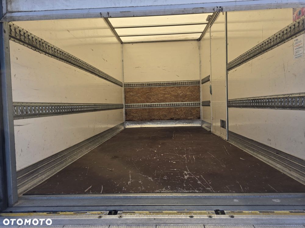Iveco 35c14 Kontener+Winda - 18