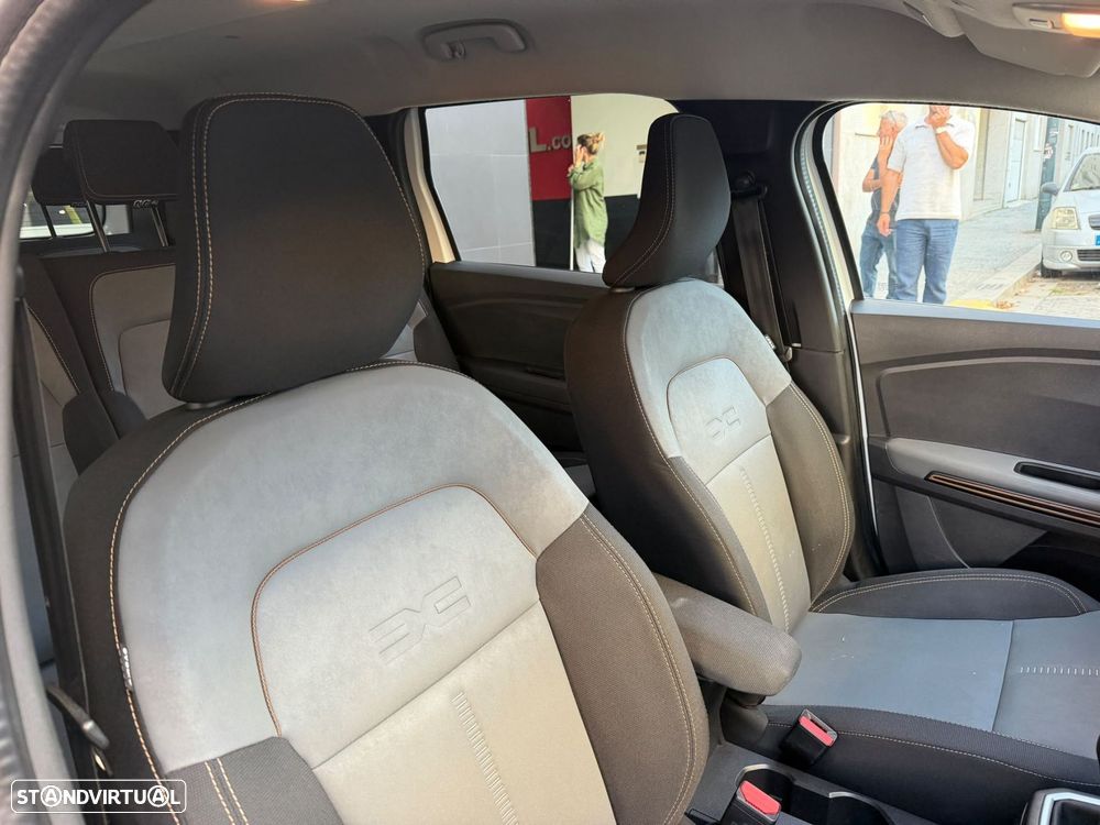 Dacia Jogger 1.0 ECO-G Comfort 7L Bi-Fuel - 17