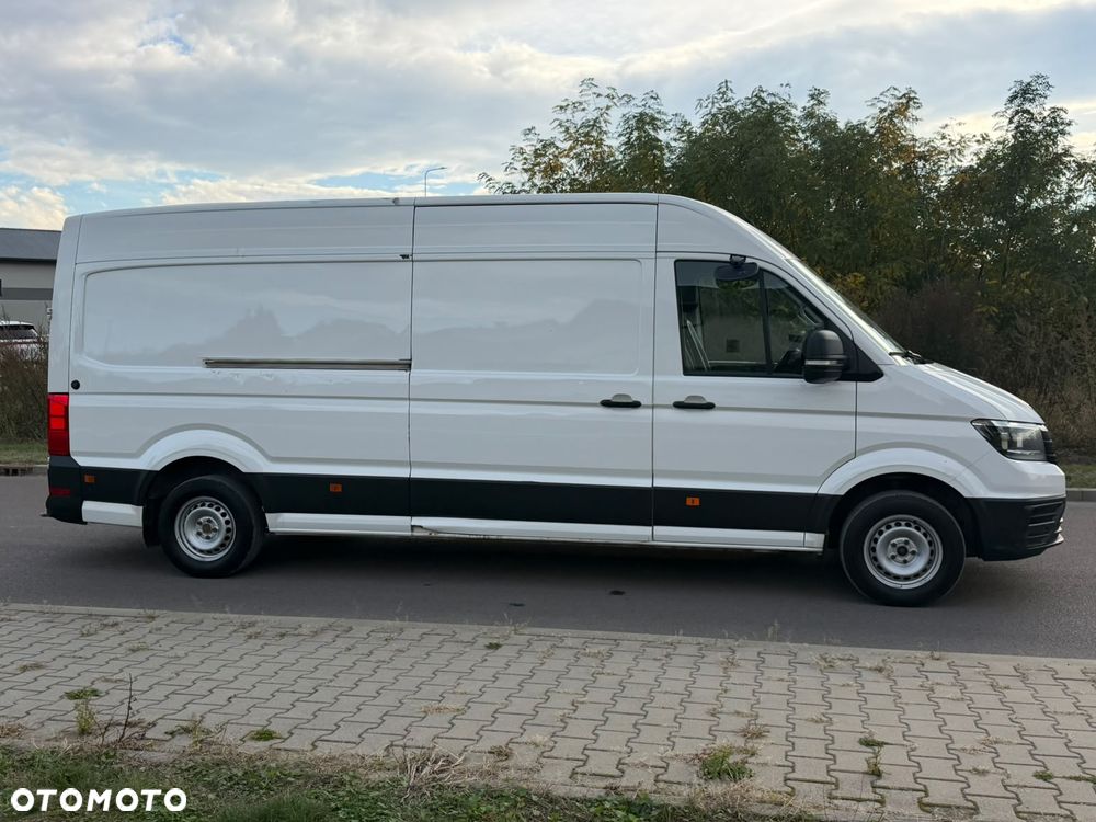 Volkswagen CRAFTER - 29