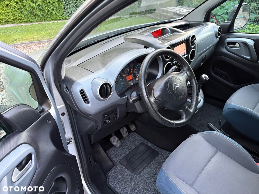 Citroën Berlingo 1.6 HDi - 15