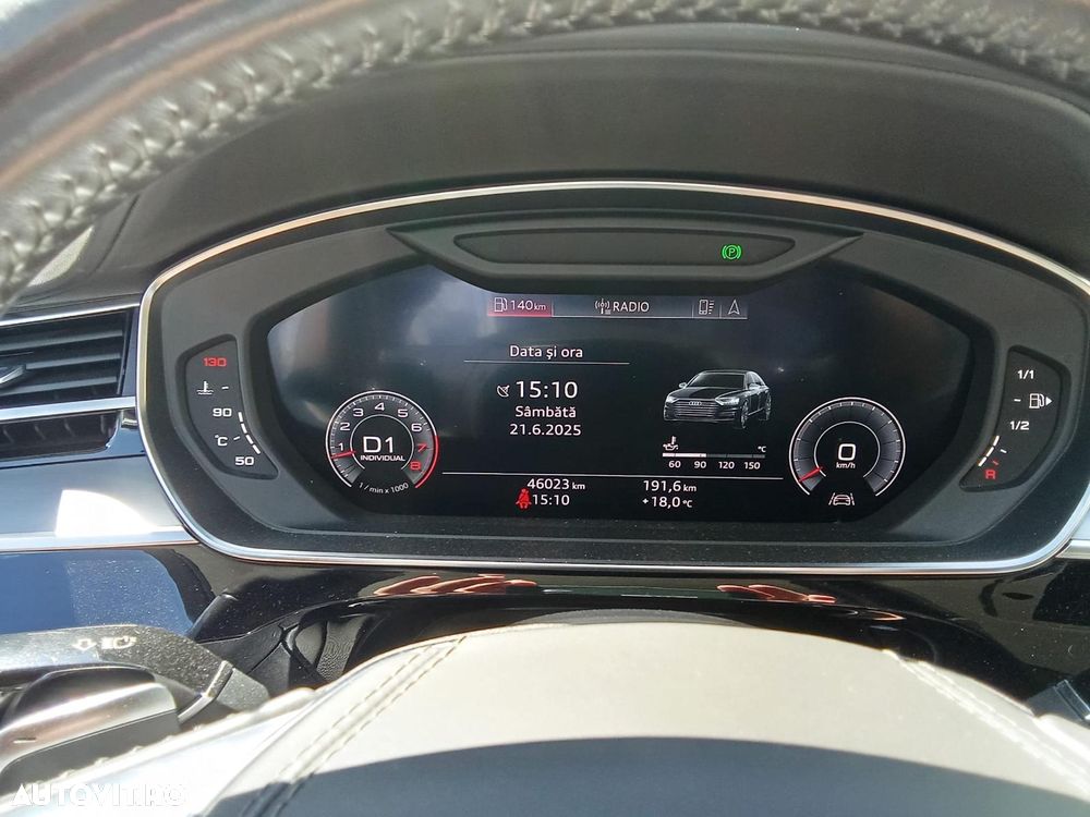 Audi A8 55 TFSI quattro Tiptronic - 5