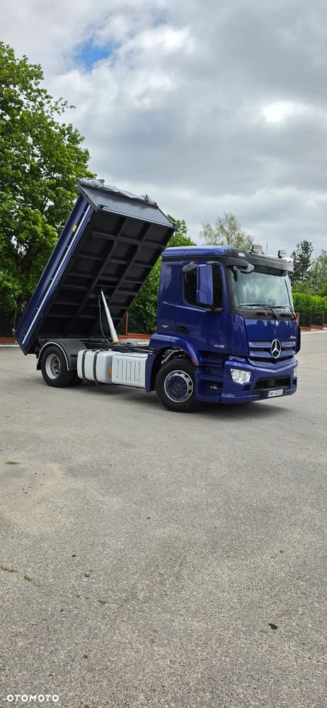 Mercedes-Benz Antos 18.36 - 5