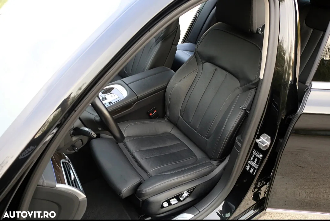 BMW Seria 7 730d - 13