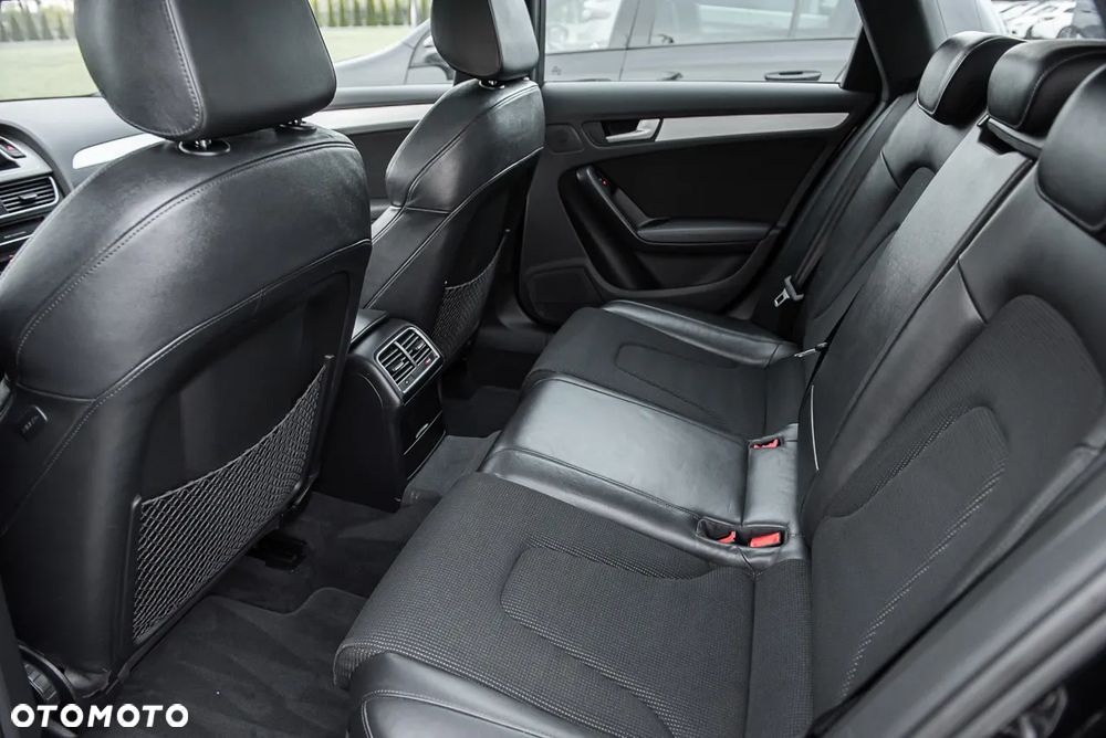 Audi A4 Avant 2.0 TFSI quattro Ambiente - 20