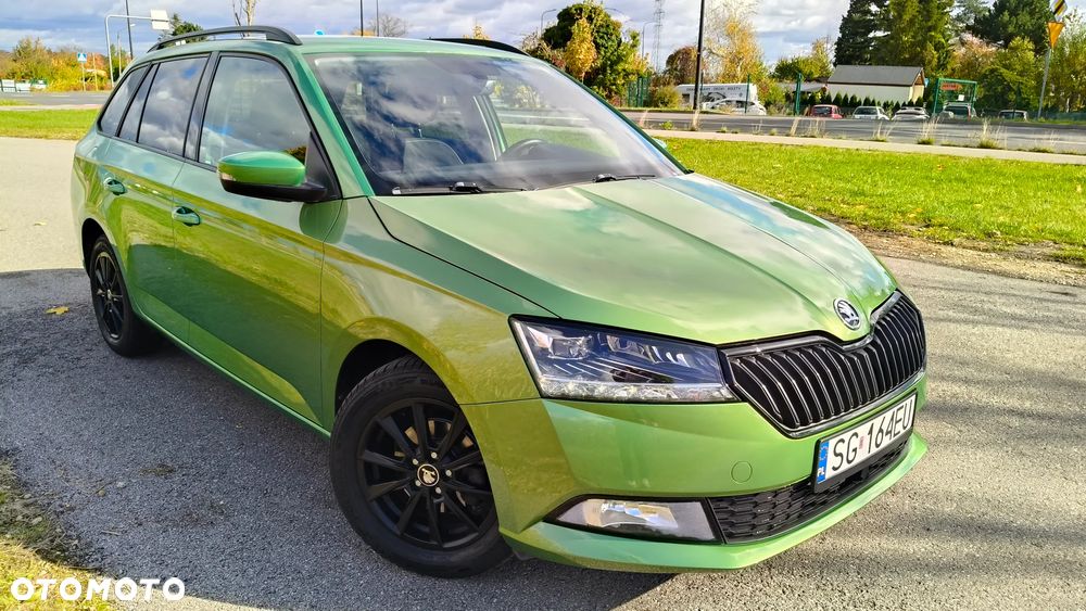 Skoda Fabia 1.0 TSI Ambition - 3