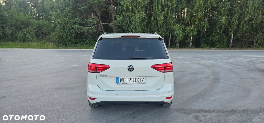 Volkswagen Touran 2.0 TDI BMT SCR Comfortline - 6