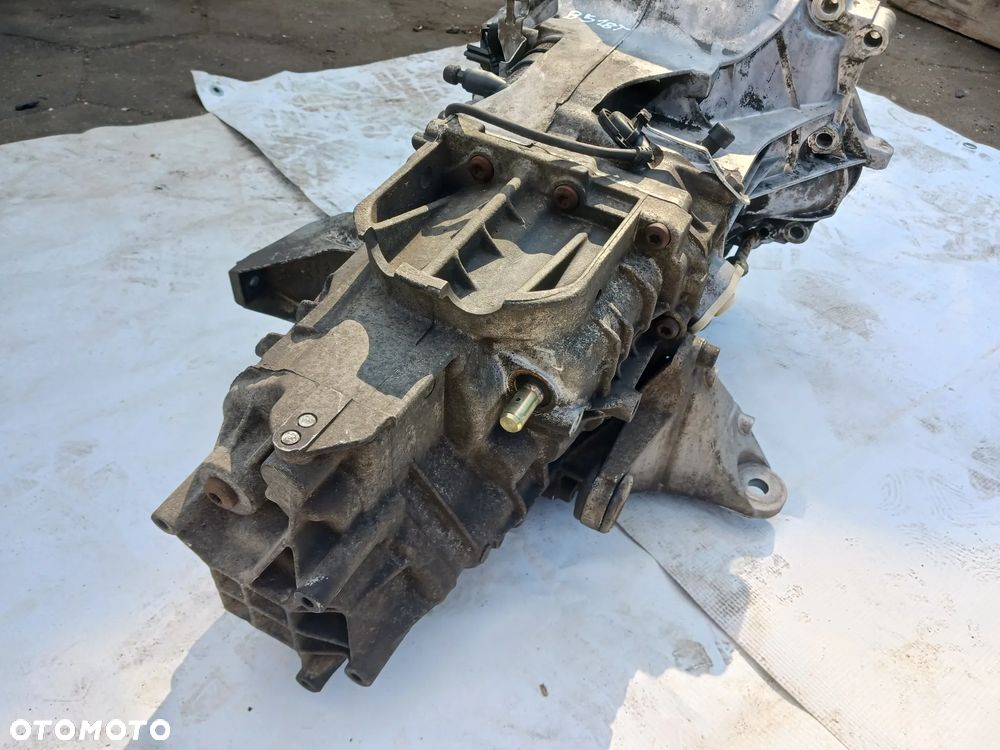 Skrzynia biegów DHW 1.8T vw passat b5 Audi a4 b5 a6 c5 - 6