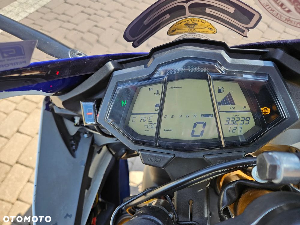 Yamaha YZF - 5