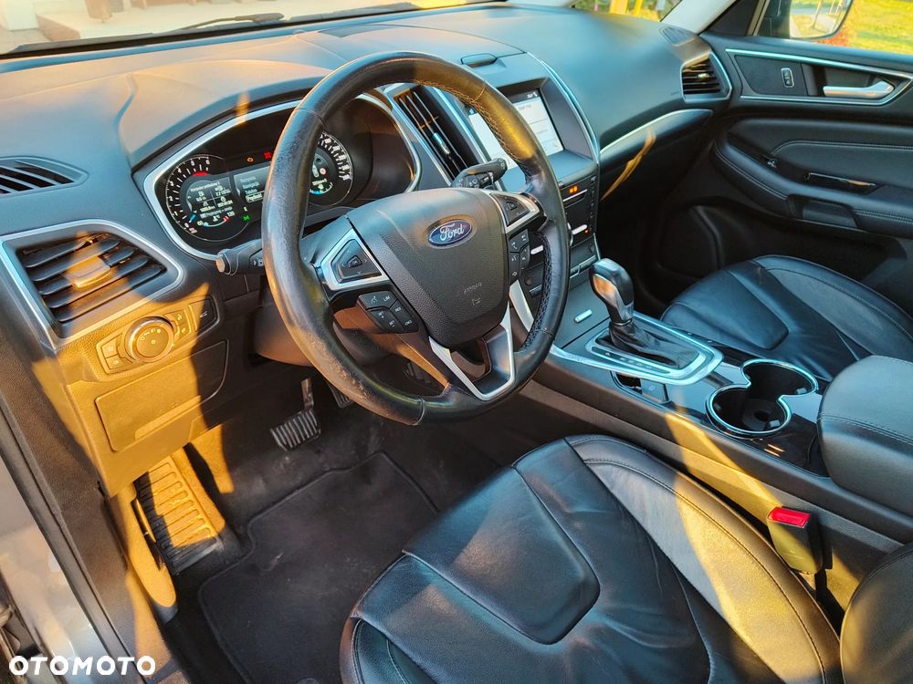 Ford S-Max 2.0 TDCi Titanium PowerShift - 26
