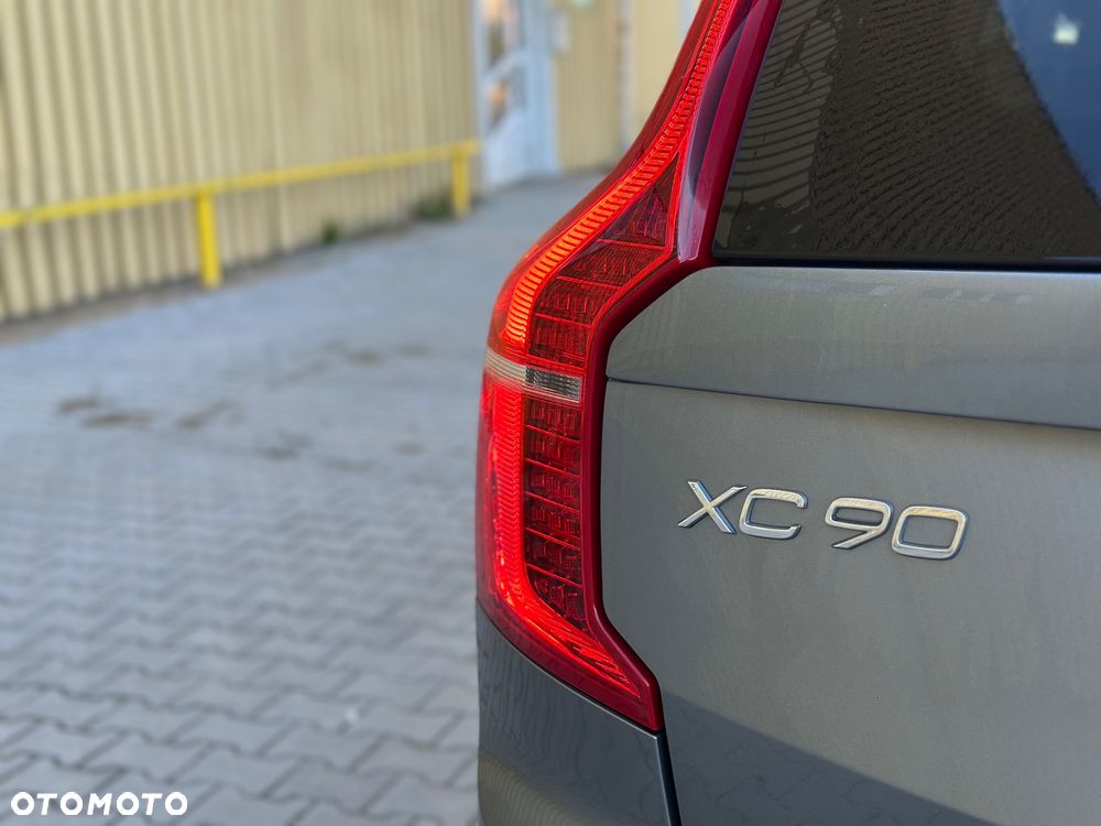 Volvo XC 90 T6 AWD Inscription 7os - 7