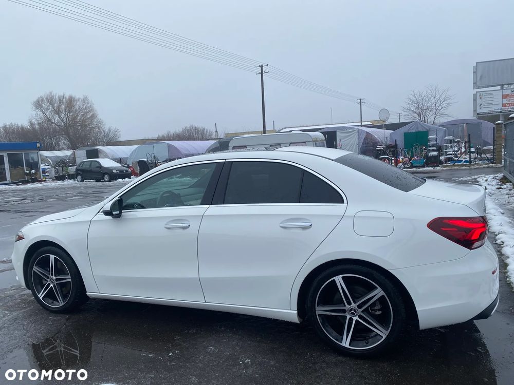Mercedes-Benz Klasa A 220 4Matic 7G-DCT AMG Line - 5