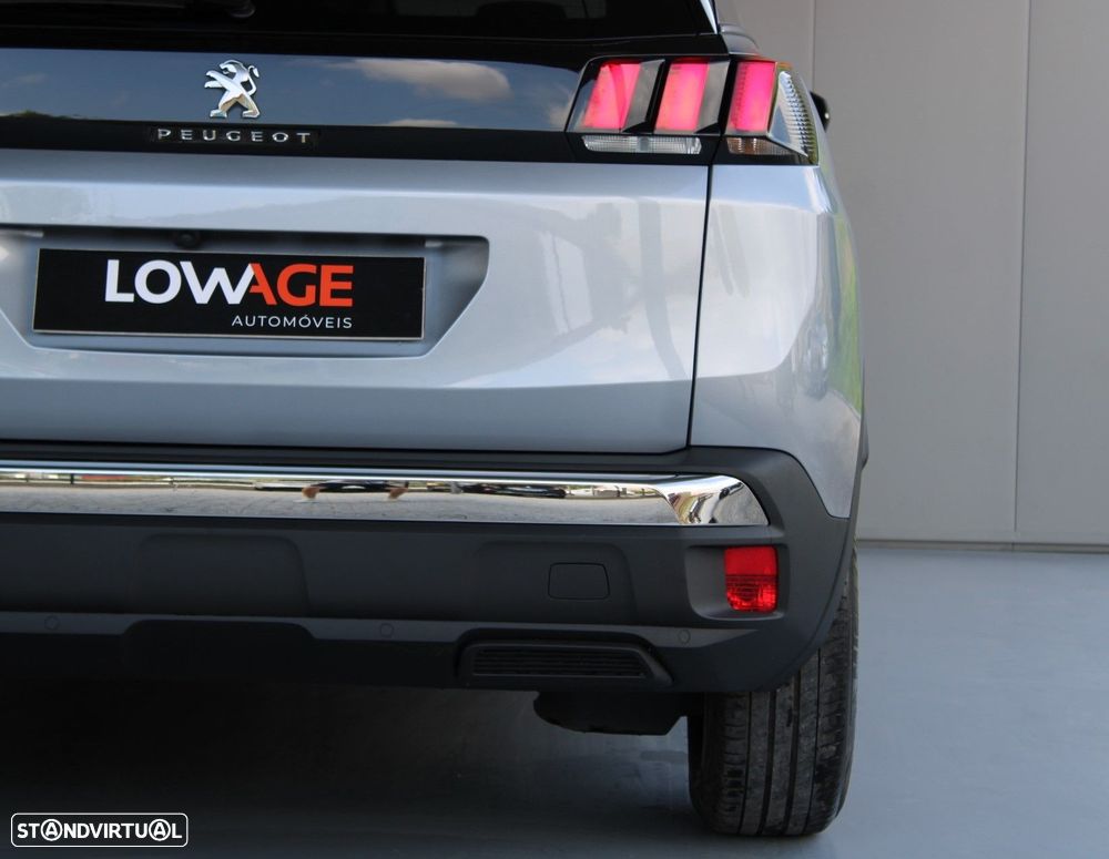 Peugeot 3008 PureTech 130 Stop & Start GPF EAT8 Active - 24
