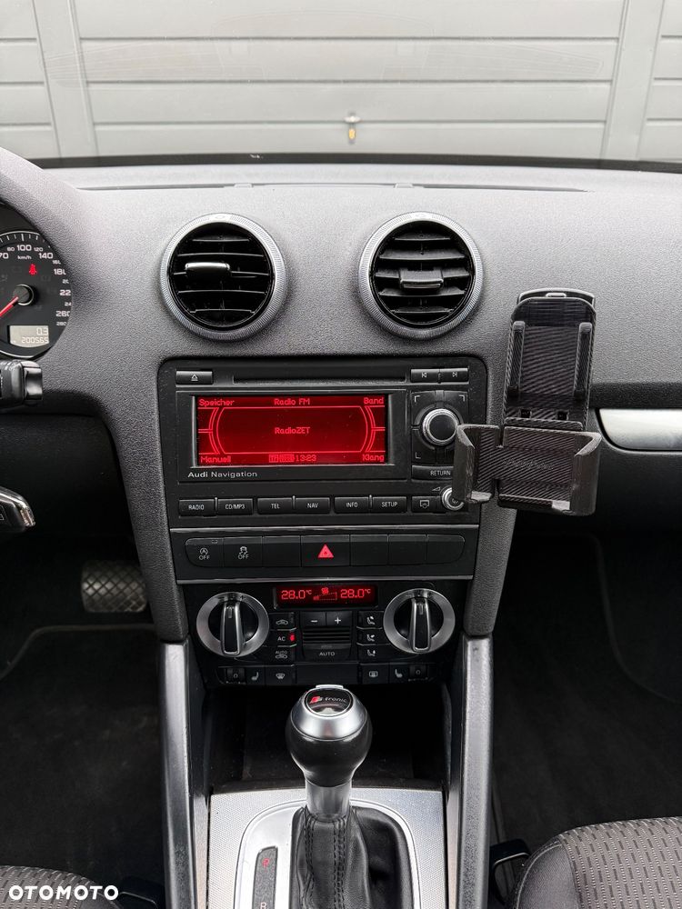 Audi A3 Sportback 2.0 TDI DPF S tronic Attraction - 26