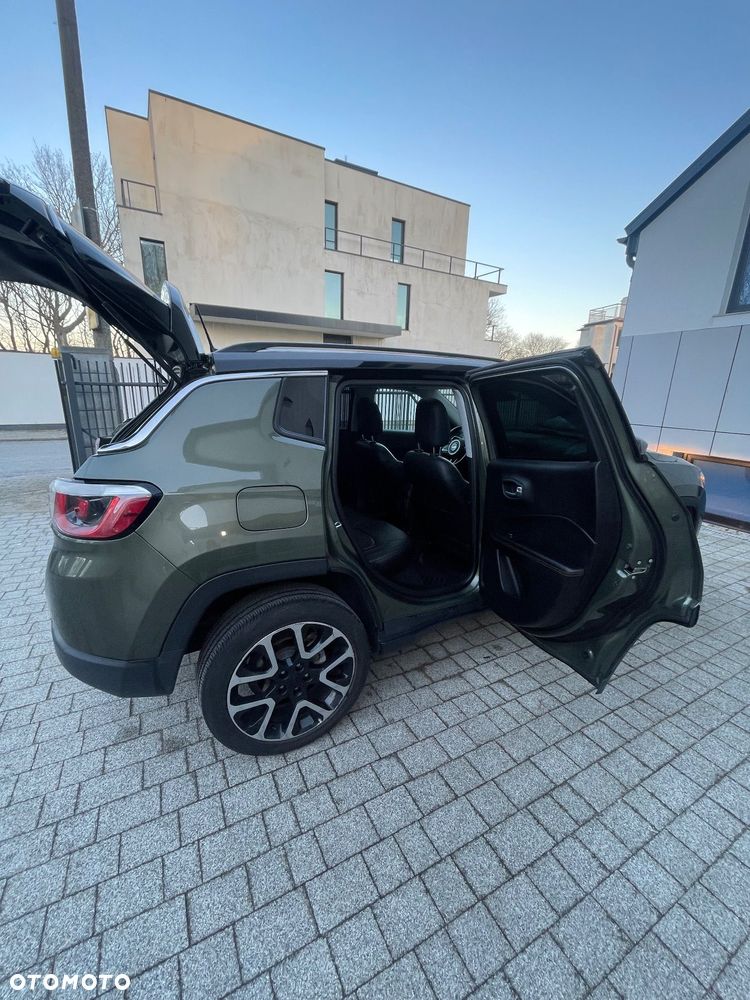 Jeep Compass 1.4 MultiAir Active Drive Automatik Limited - 16