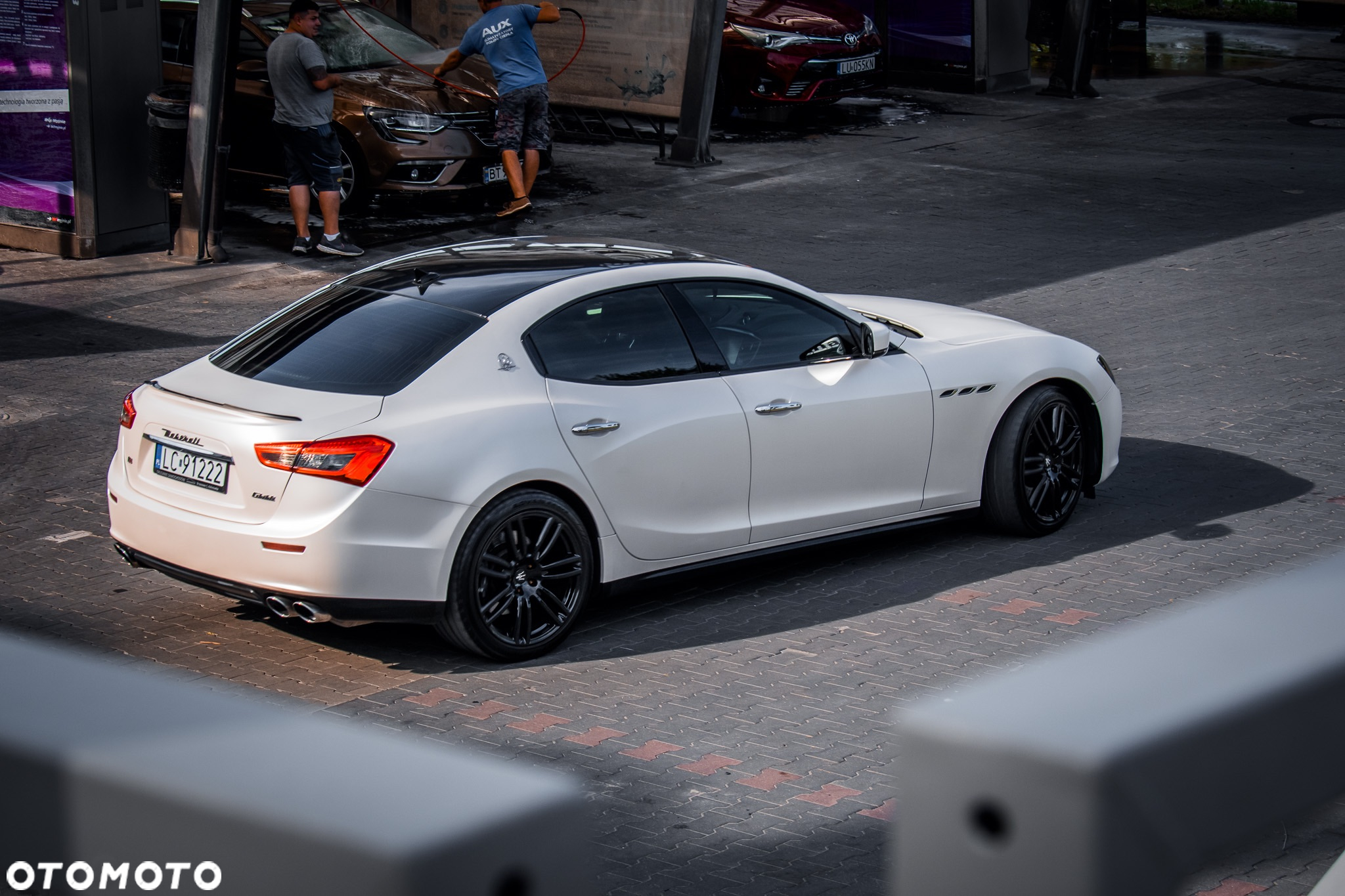Maserati Ghibli Automatik S Q4 - 14