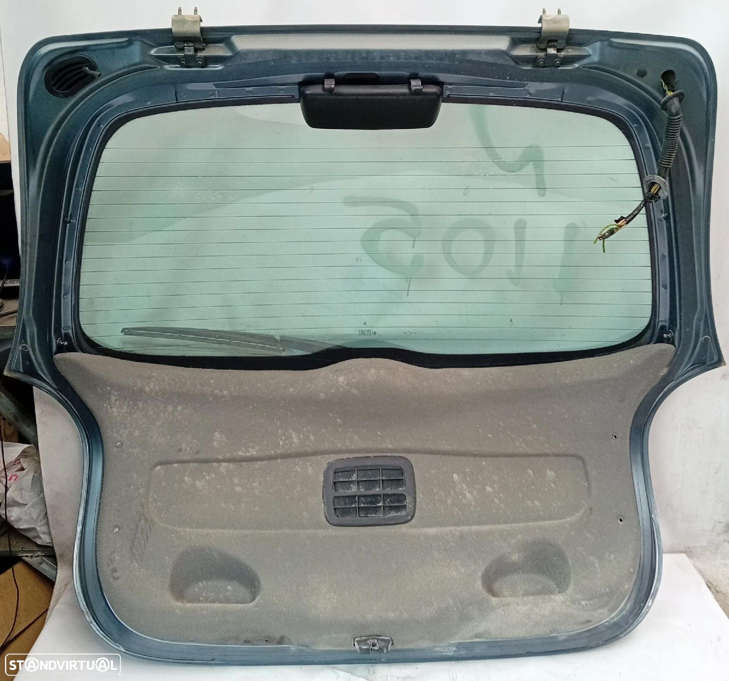 Porta / tampa da mala CITROËN Xsara Picasso (N68) - 2