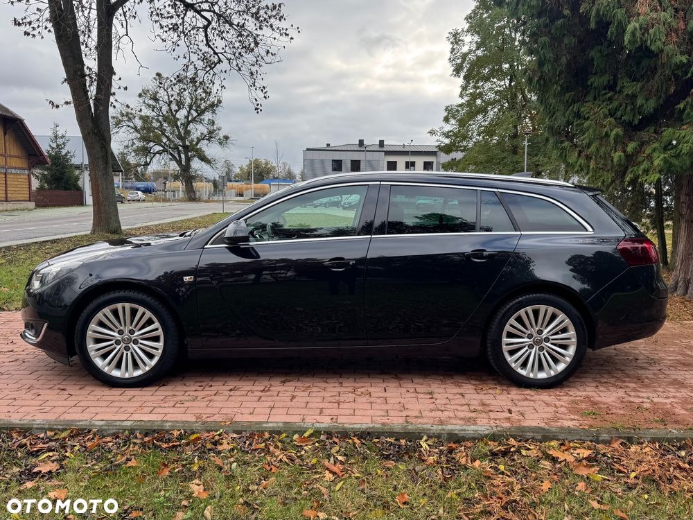 Opel Insignia 1.6 CDTI Cosmo S&S - 10