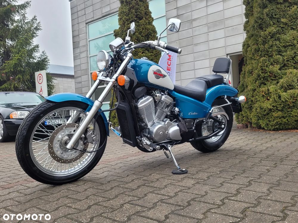 Honda Shadow - 15