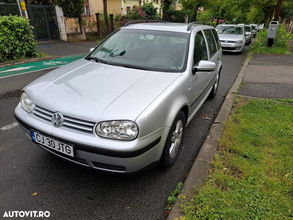 VOLKSWAGEN Golf 2002 — imagine 3