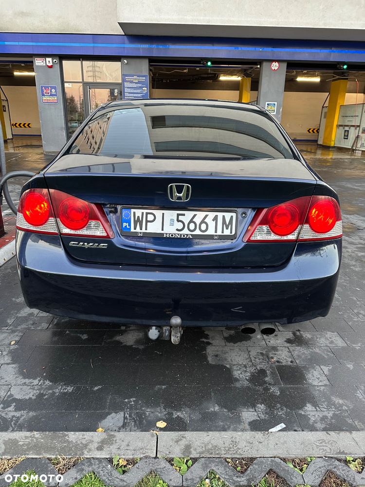 Honda Civic 2006 photo 3