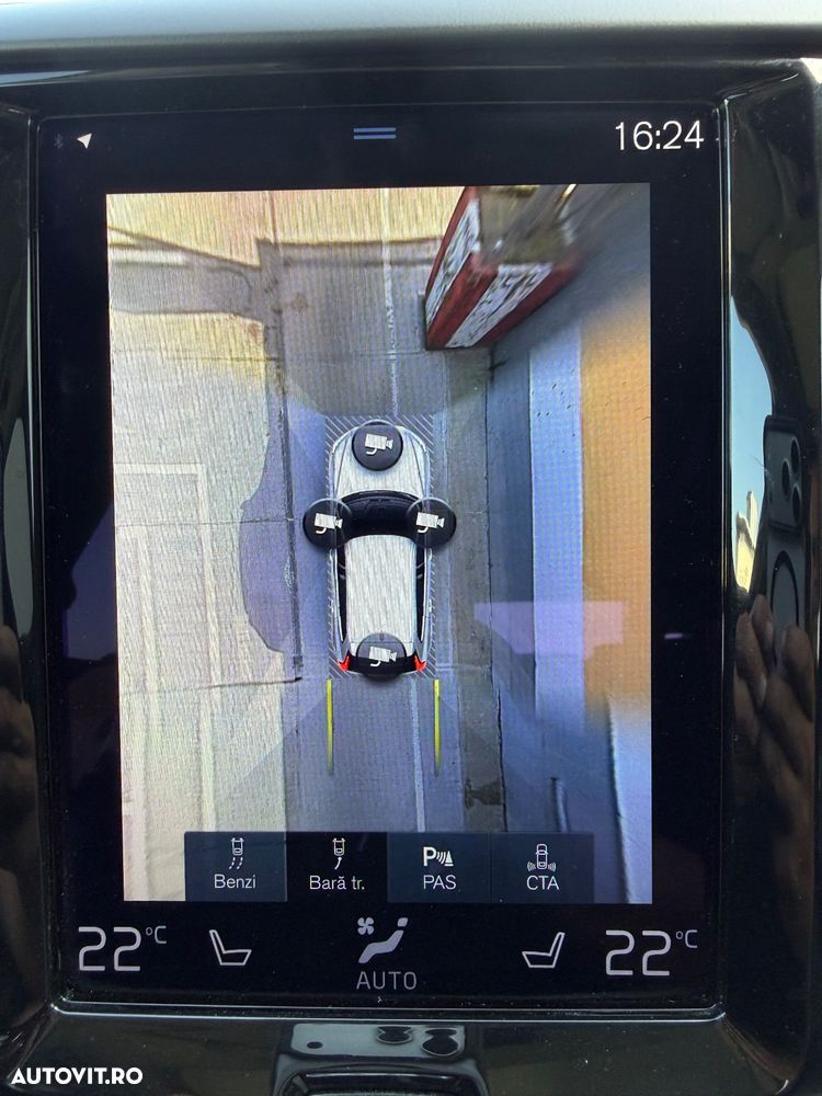 Volvo XC 60 B4 D AWD Geartronic Inscription - 23