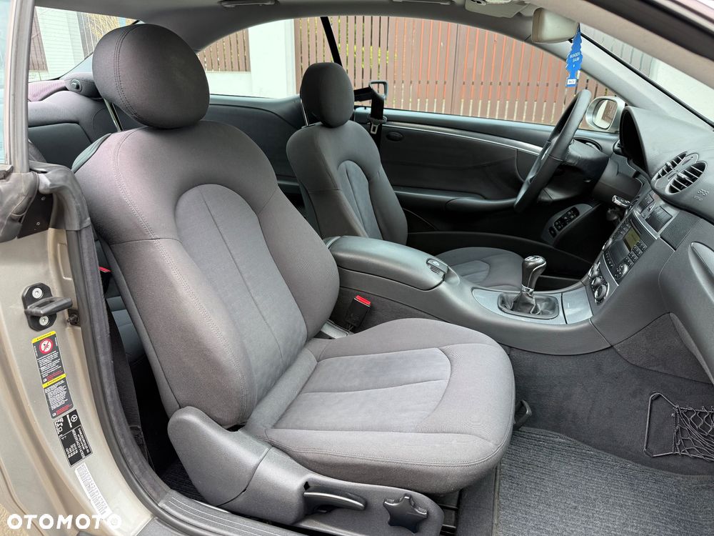Mercedes-Benz CLK 200 Kompressor Avantgarde - 6