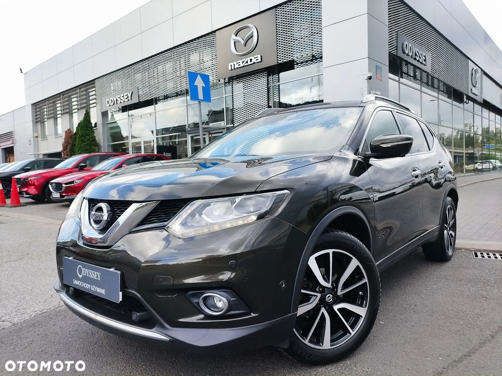 Nissan X-Trail 1.6 DCi Tekna Xtronic 2WD - 1