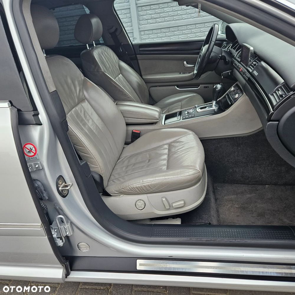 Audi A8 3.0 TDI Quattro - 22