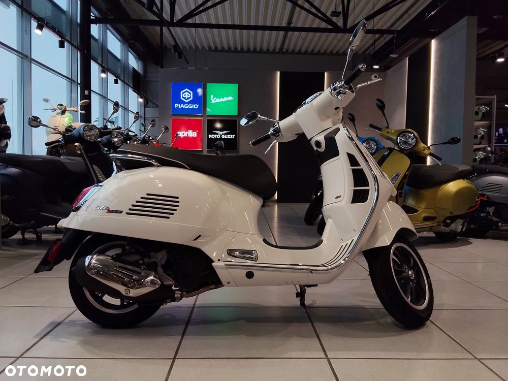 Vespa GTS - 3