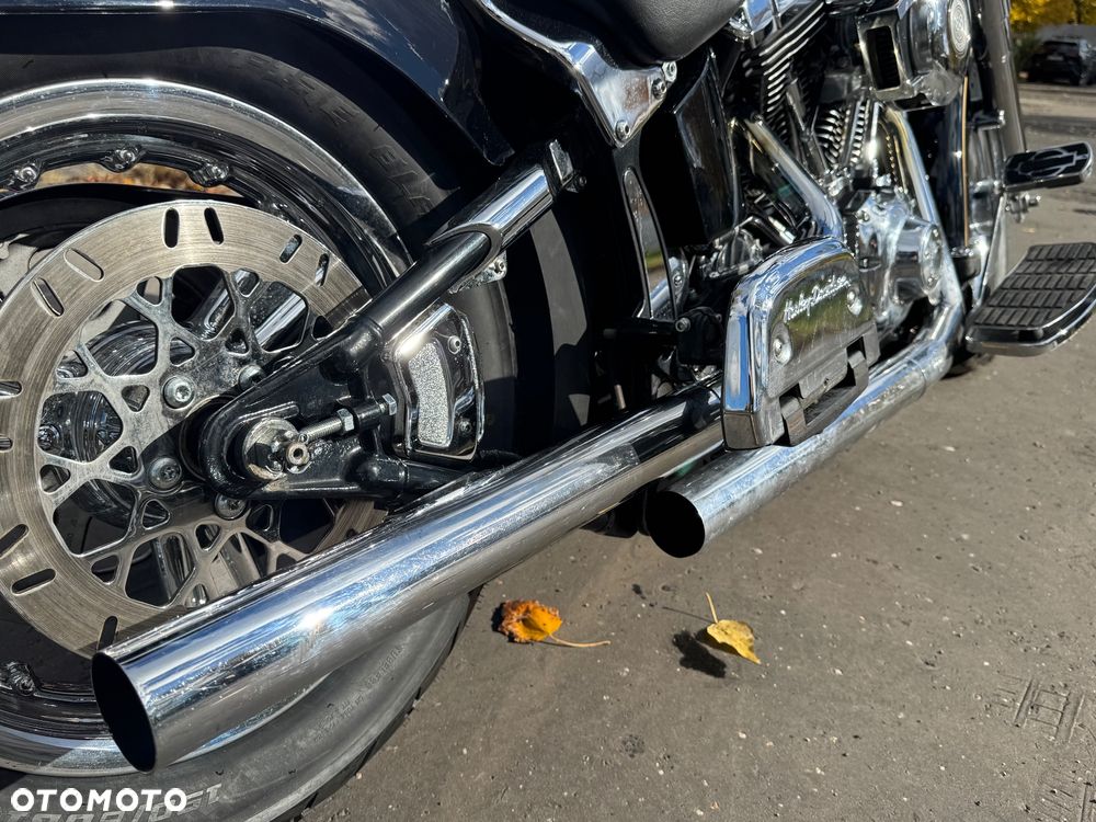 Harley-Davidson Softail Fat Boy - 19